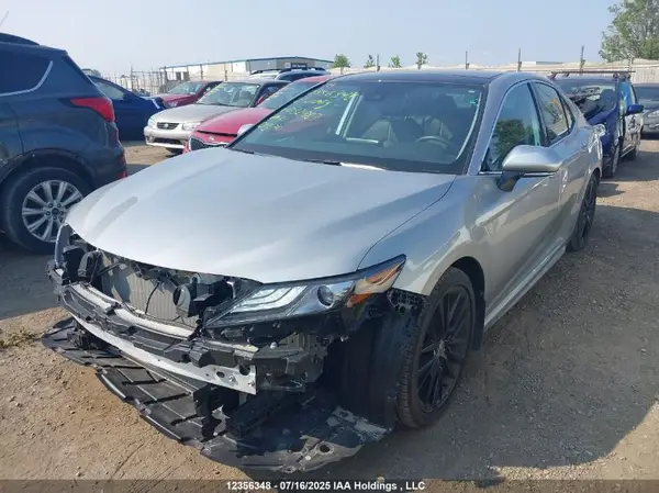 4T1K61BK2MU032387 2021 TOYOTA CAMRY - Image 2