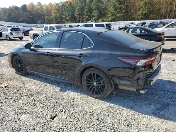 4T1K61BK2MU034074 2021 TOYOTA CAMRY - Image 2
