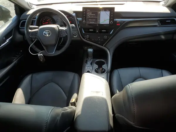 4T1K61BK2MU034074 2021 TOYOTA CAMRY - Image 8