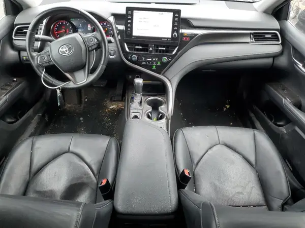 4T1K61BK2MU035032 2021 TOYOTA CAMRY - Image 8