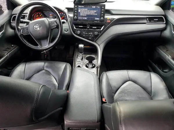 4T1K61BK2MU039467 2021 TOYOTA CAMRY - Image 8