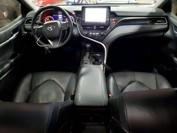 4T1K61BK2NU056223 2022 TOYOTA CAMRY - Image 8