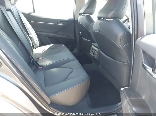 4T1K61BK2NU056819 2022 TOYOTA CAMRY - Image 8