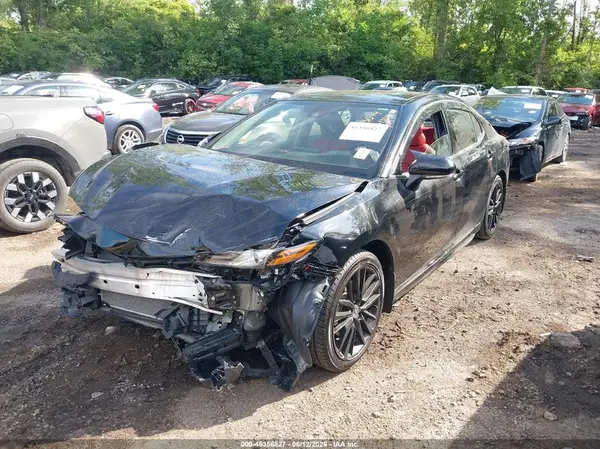 4T1K61BK2NU064726 2022 TOYOTA CAMRY - Image 2