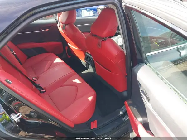 4T1K61BK2NU064726 2022 TOYOTA CAMRY - Image 8