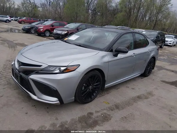 4T1K61BK2PU074269 2023 TOYOTA CAMRY - Image 2