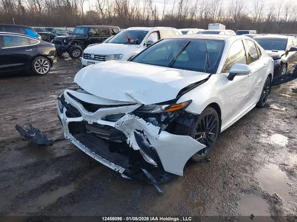 4T1K61BK2PU075924 2023 TOYOTA CAMRY - Image 2