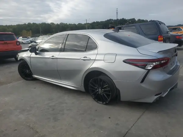 4T1K61BK2PU078032 2023 TOYOTA CAMRY - Image 2