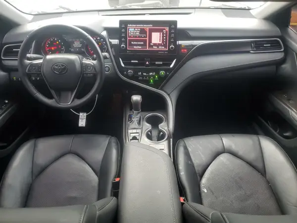 4T1K61BK2PU078032 2023 TOYOTA CAMRY - Image 8