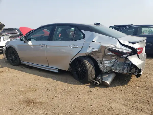 4T1K61BK2PU078970 2023 TOYOTA CAMRY - Image 2