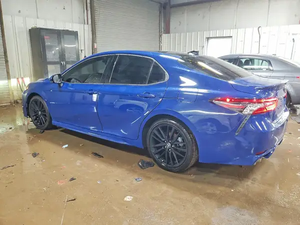 4T1K61BK2PU079584 2023 TOYOTA CAMRY - Image 2