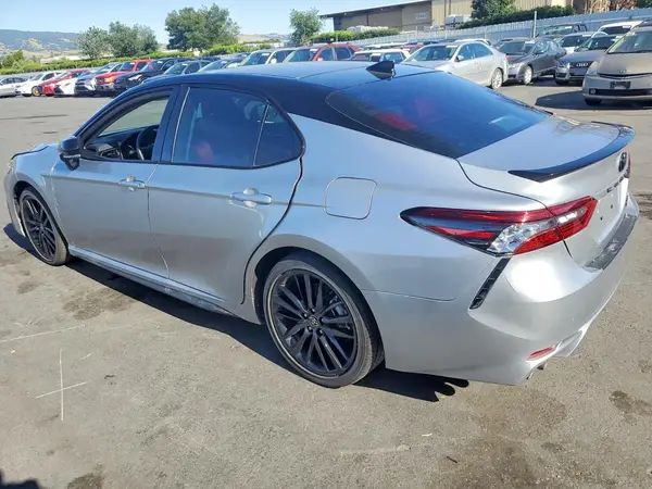 4T1K61BK2PU082713 2023 TOYOTA CAMRY - Image 2