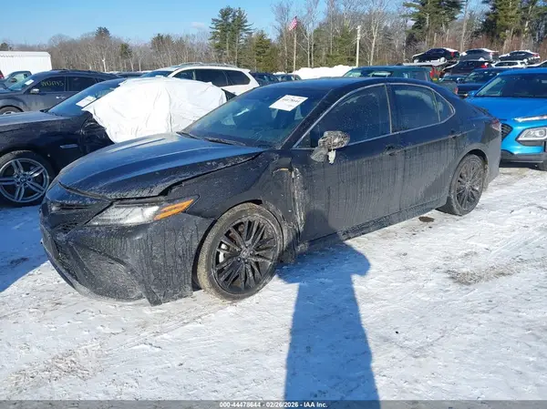 4T1K61BK2PU083697 2023 TOYOTA CAMRY - Image 2