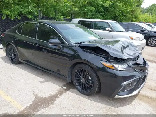 4T1K61BK2PU088317 2023 TOYOTA CAMRY - Image 1