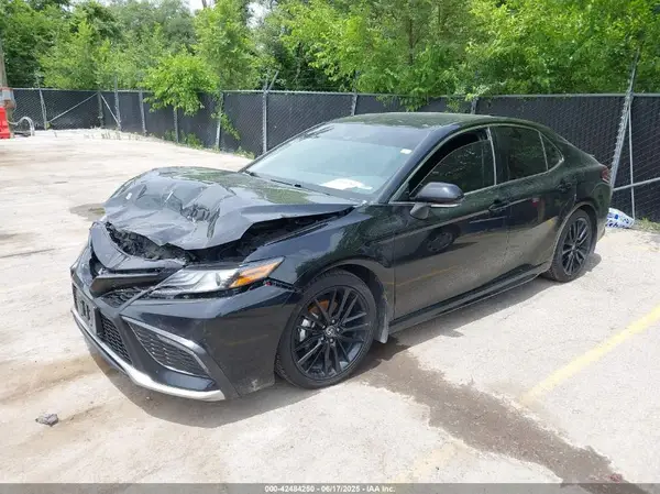 4T1K61BK2PU088317 2023 TOYOTA CAMRY - Image 2