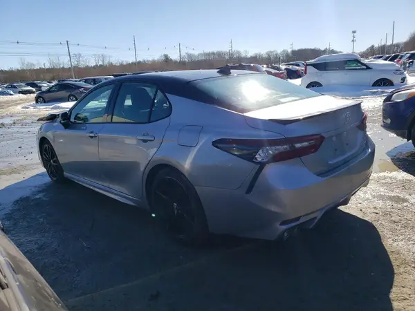 4T1K61BK2PU088656 2023 TOYOTA CAMRY - Image 2