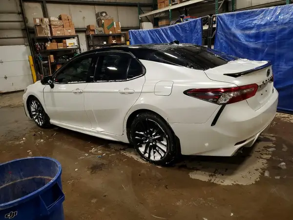 4T1K61BK2PU090245 2023 TOYOTA CAMRY - Image 2