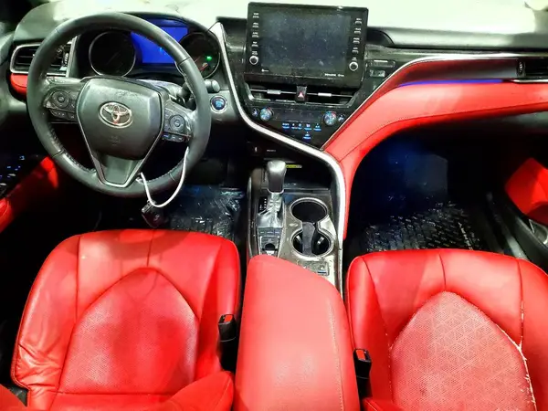 4T1K61BK2PU090245 2023 TOYOTA CAMRY - Image 8