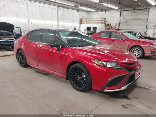 4T1K61BK2PU093081 2023 TOYOTA CAMRY - Image 1