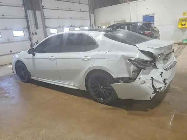 4T1K61BK2PU093968 2023 TOYOTA CAMRY - Image 2