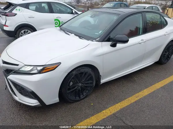 4T1K61BK2PU094926 2023 TOYOTA CAMRY - Image 2