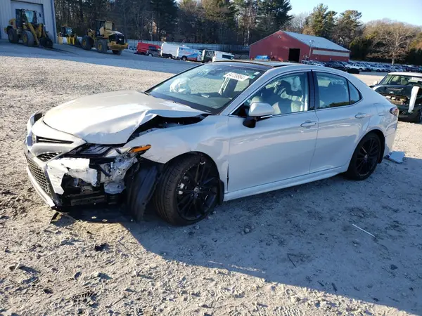 4T1K61BK2PU095400 2023 TOYOTA CAMRY - Image 1