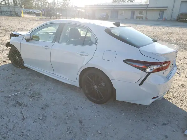 4T1K61BK2PU095400 2023 TOYOTA CAMRY - Image 2