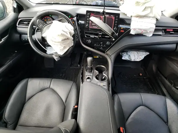 4T1K61BK2PU095400 2023 TOYOTA CAMRY - Image 8