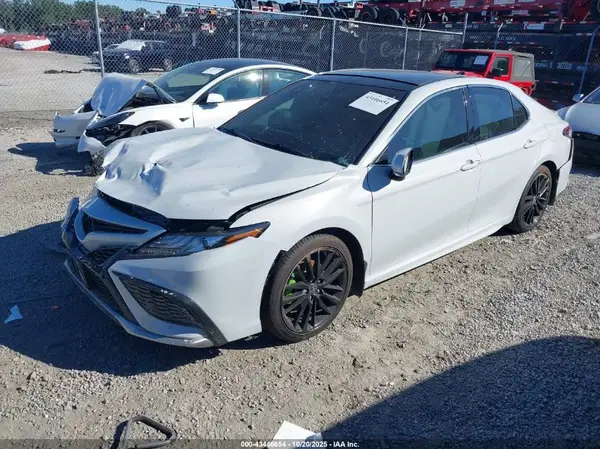 4T1K61BK2PU095431 2023 TOYOTA CAMRY - Image 2