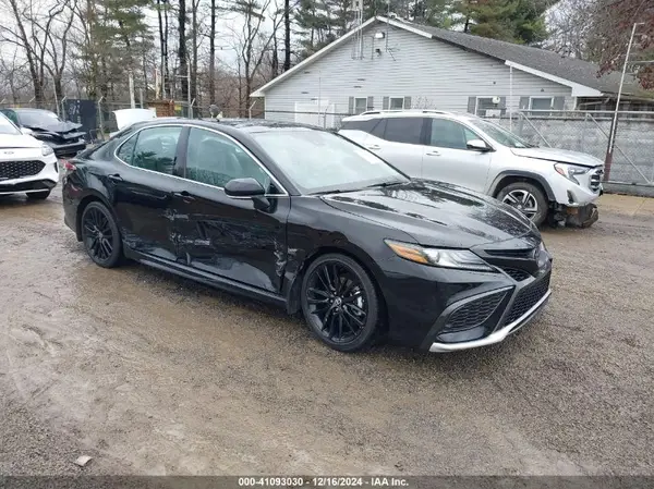 4T1K61BK2PU107514 2023 TOYOTA CAMRY - Image 1
