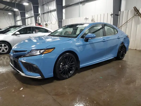 4T1K61BK2RU117835 2024 TOYOTA CAMRY - Image 1