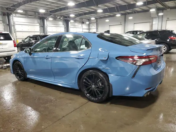 4T1K61BK2RU117835 2024 TOYOTA CAMRY - Image 2