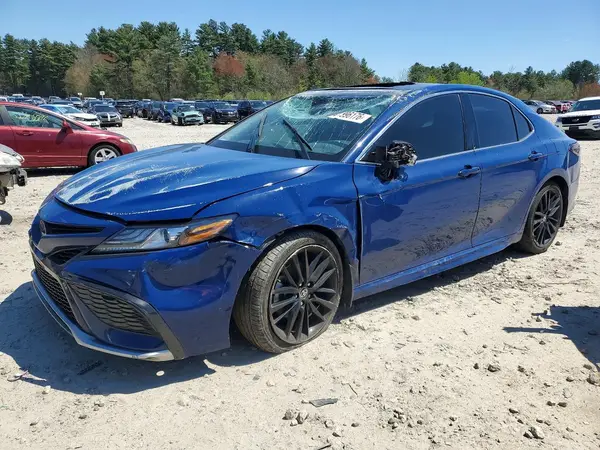4T1K61BK2RU119522 2024 TOYOTA CAMRY - Image 1