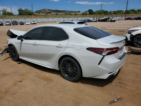 4T1K61BK2RU129130 2024 TOYOTA CAMRY - Image 2