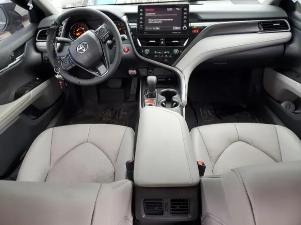 4T1K61BK2RU129662 2024 TOYOTA CAMRY - Image 8