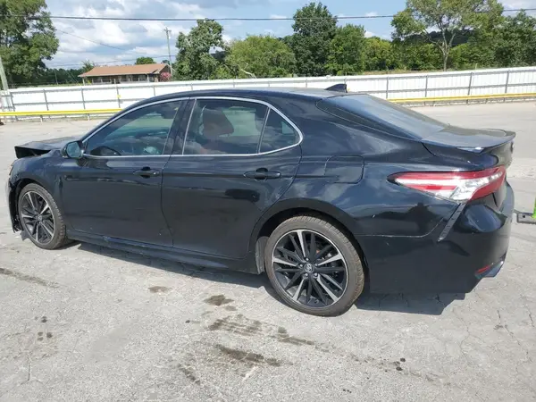 4T1K61BK3LU001776 2020 TOYOTA CAMRY - Image 2