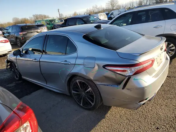 4T1K61BK3LU004208 2020 TOYOTA CAMRY - Image 2