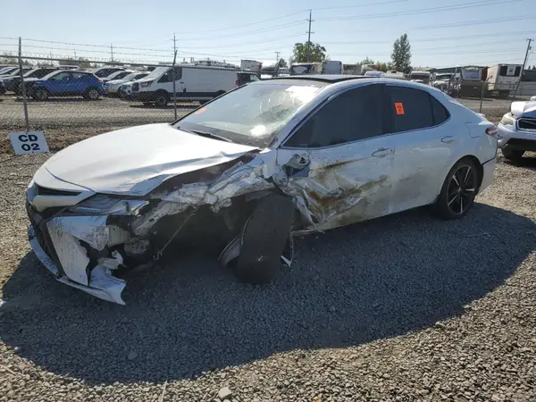 4T1K61BK3LU016603 2020 TOYOTA CAMRY - Image 1
