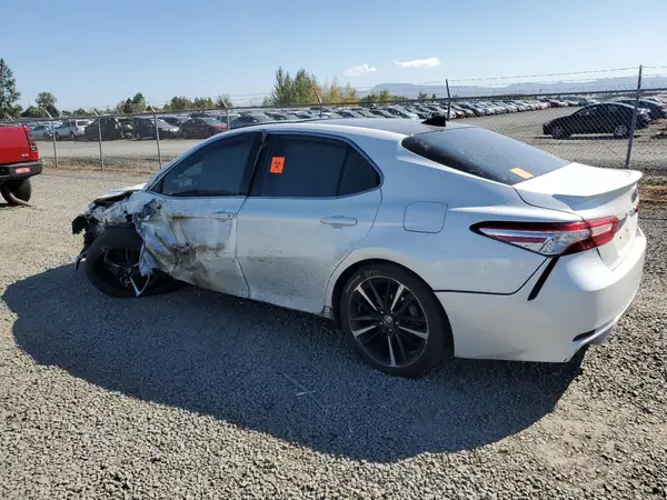 4T1K61BK3LU016603 2020 TOYOTA CAMRY - Image 2