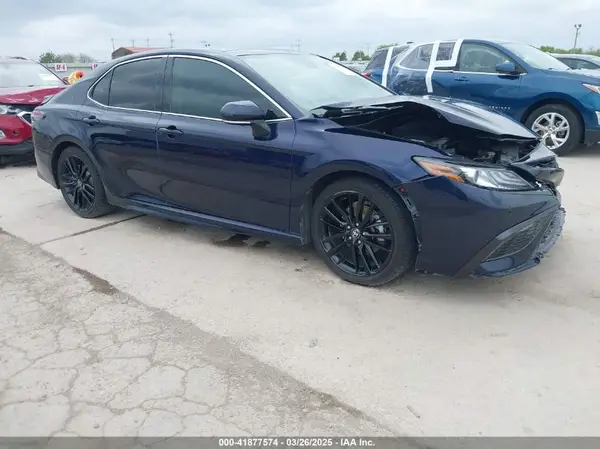 4T1K61BK3MU021138 2021 TOYOTA CAMRY - Image 1