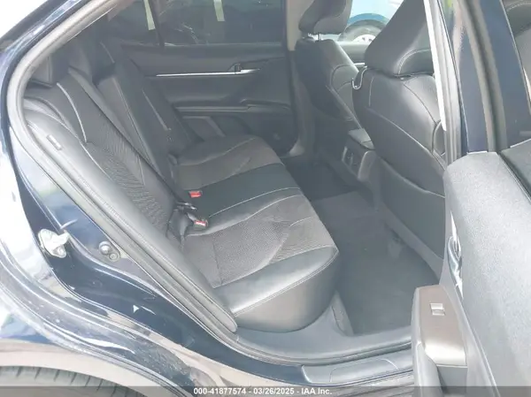 4T1K61BK3MU021138 2021 TOYOTA CAMRY - Image 8