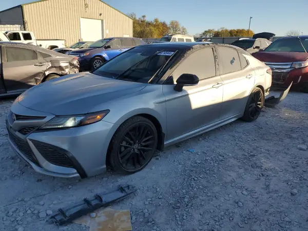 4T1K61BK3MU026081 2021 TOYOTA CAMRY - Image 1