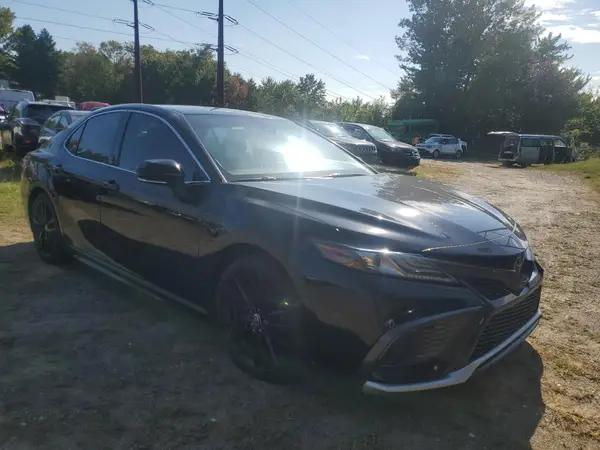 4T1K61BK3MU026971 2021 TOYOTA CAMRY - Image 1