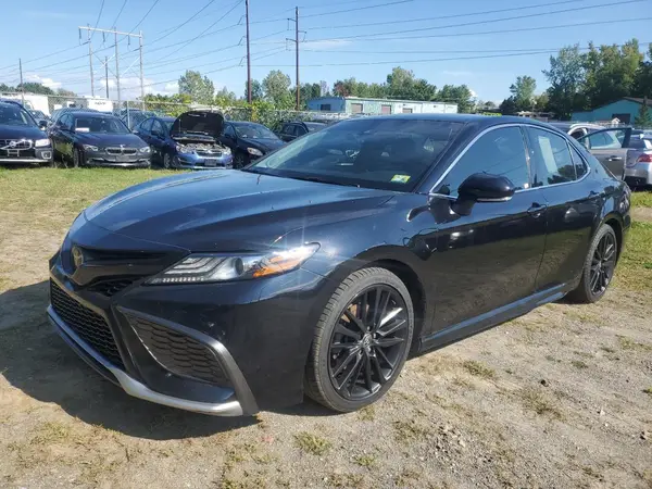 4T1K61BK3MU026971 2021 TOYOTA CAMRY - Image 2