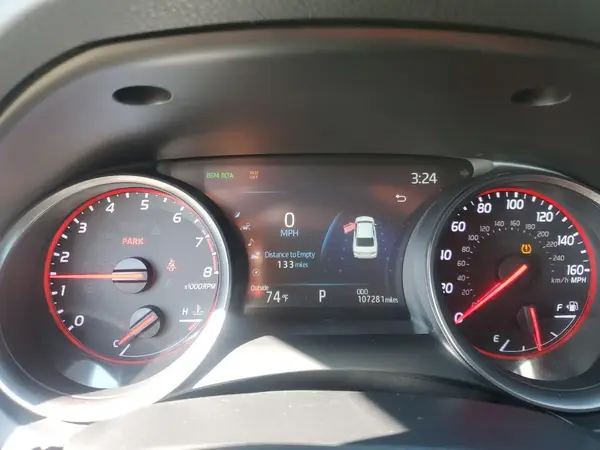 4T1K61BK3MU026971 2021 TOYOTA CAMRY - Image 8