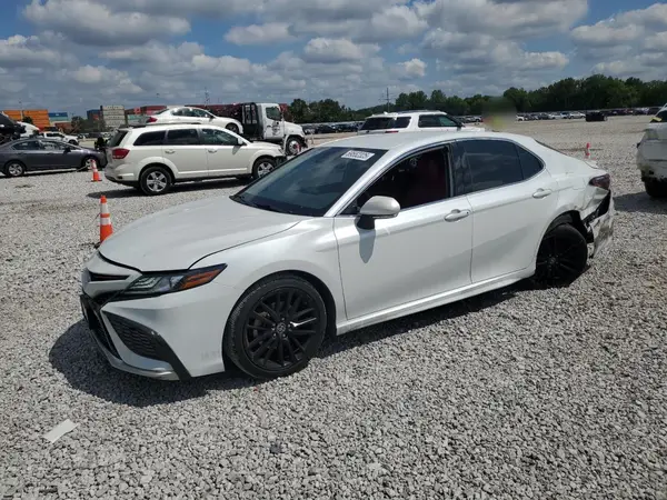 4T1K61BK3MU032351 2021 TOYOTA CAMRY - Image 1