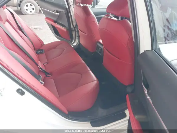 4T1K61BK3MU032835 2021 TOYOTA CAMRY - Image 8