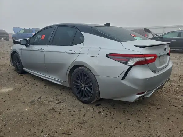 4T1K61BK3MU034701 2021 TOYOTA CAMRY - Image 2