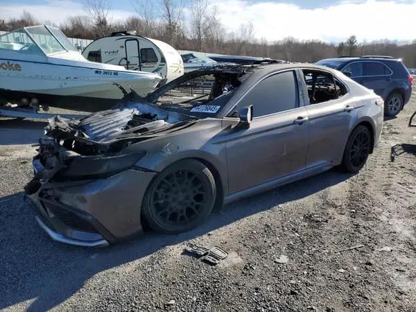 4T1K61BK3MU035220 2021 TOYOTA CAMRY - Image 1