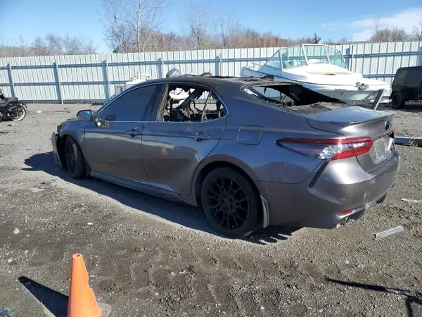 4T1K61BK3MU035220 2021 TOYOTA CAMRY - Image 2